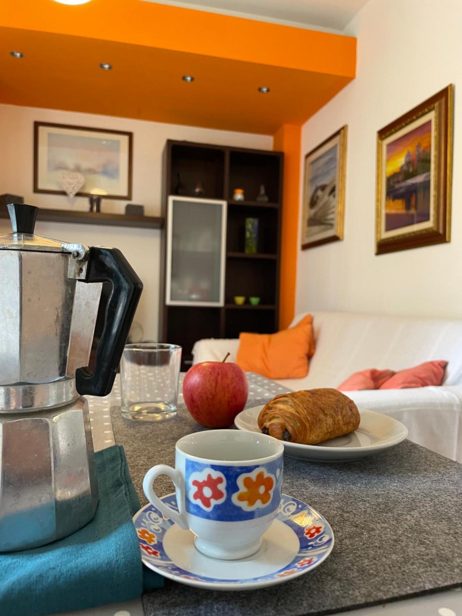 Nico'S Apartment 佩斯基耶拉德加达 外观 照片