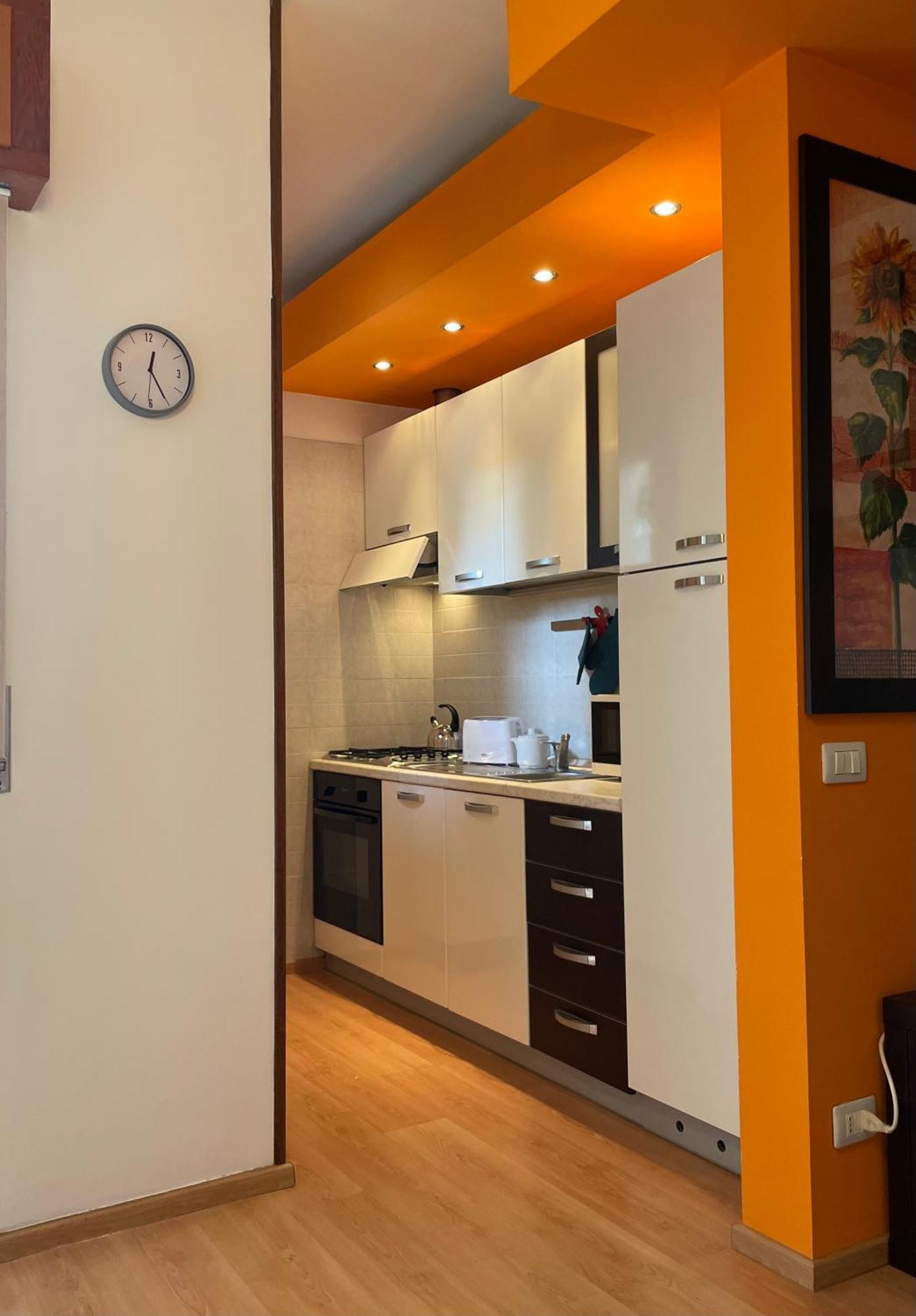 Nico'S Apartment 佩斯基耶拉德加达 外观 照片